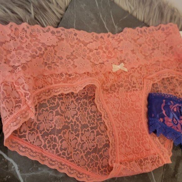 Splendies Lace Panties  x 2 - Picture 3 of 5